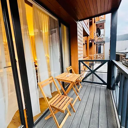 Apartament C139 Private Host U Sklopu Aparthotela Vucko 4*