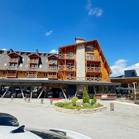 C139 Private Host U Sklopu Aparthotela Vucko