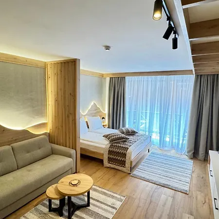 C139 Private Host U Sklopu Aparthotela Vucko Apartament Jahorina