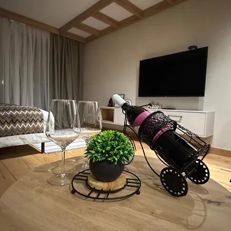 C139 Private Host U Sklopu Aparthotela Vucko Lejlighed