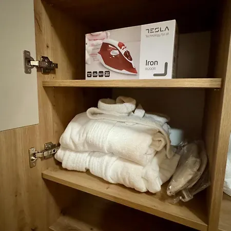 C139 Private Host U Sklopu Aparthotela Vucko