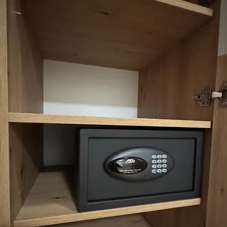 C139 Private Host U Sklopu Aparthotela Vucko Lejlighed