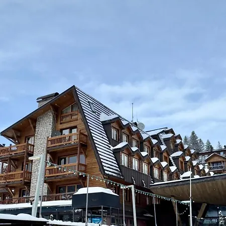 Lejlighed C139 Private Host U Sklopu Aparthotela Vucko Jahorina