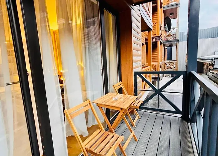 Lejlighed C139 Private Host U Sklopu Aparthotela Vucko 4*