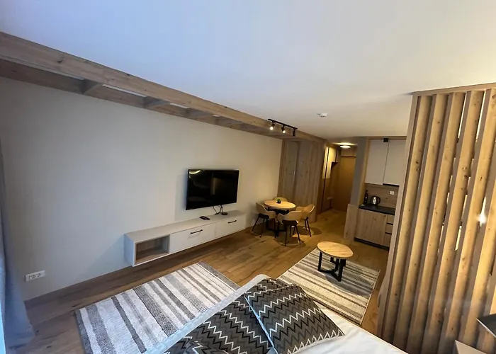 C139 Private Host U Sklopu Aparthotela Vucko Lejlighed Jahorina