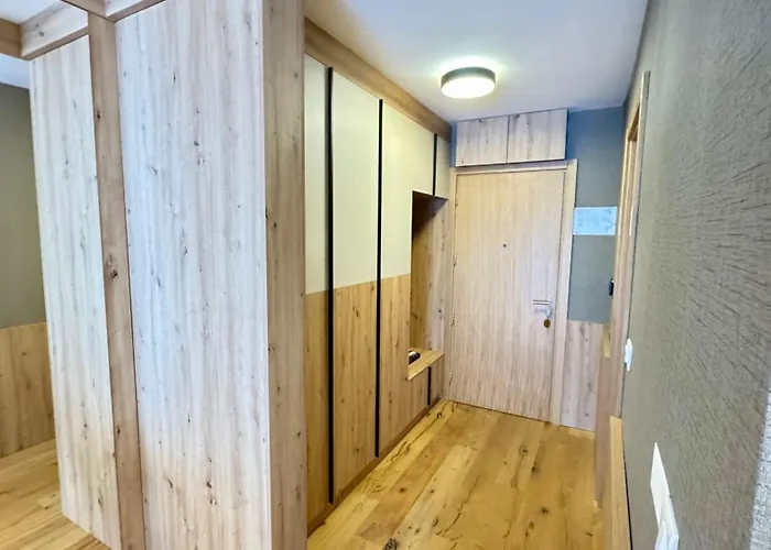 Lejlighed C139 Private Host U Sklopu Aparthotela Vucko 4*