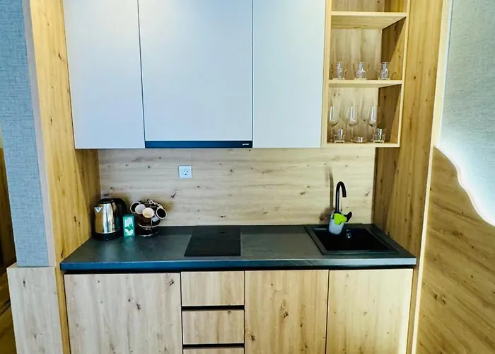 C139 Private Host U Sklopu Aparthotela Vucko 4* Jahorina