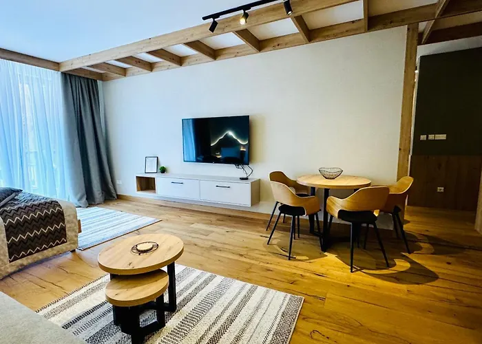 Lejlighed C139 Private Host U Sklopu Aparthotela Vucko 4*