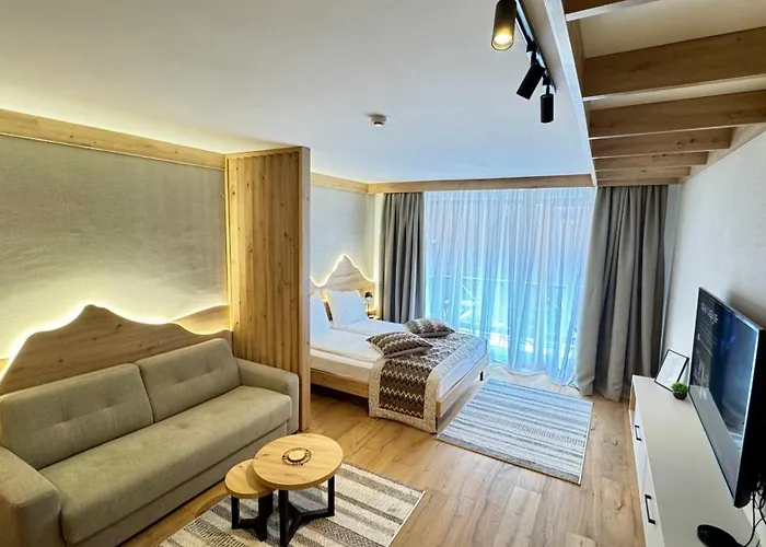 C139 Private Host U Sklopu Aparthotela Vucko Lejlighed Jahorina