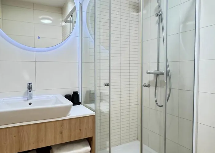 Lejlighed C139 Private Host U Sklopu Aparthotela Vucko