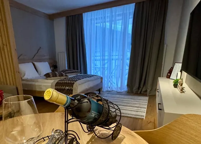 Lejlighed C139 Private Host U Sklopu Aparthotela Vucko Jahorina