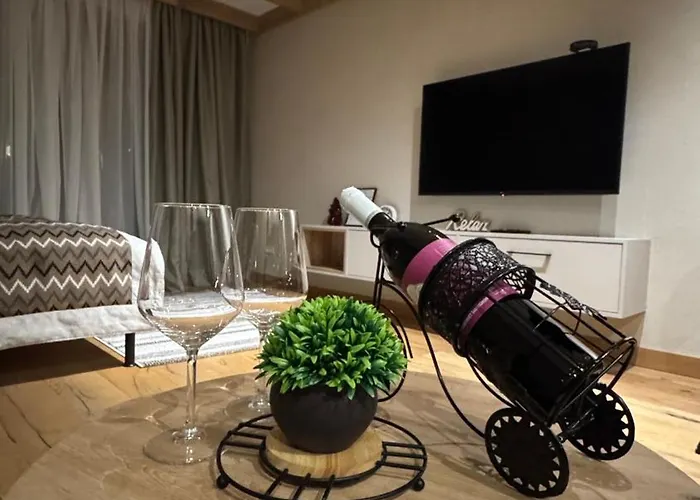 C139 Private Host U Sklopu Aparthotela Vucko Lejlighed