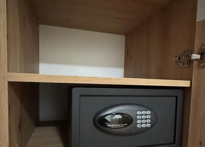 C139 Private Host U Sklopu Aparthotela Vucko Lejlighed