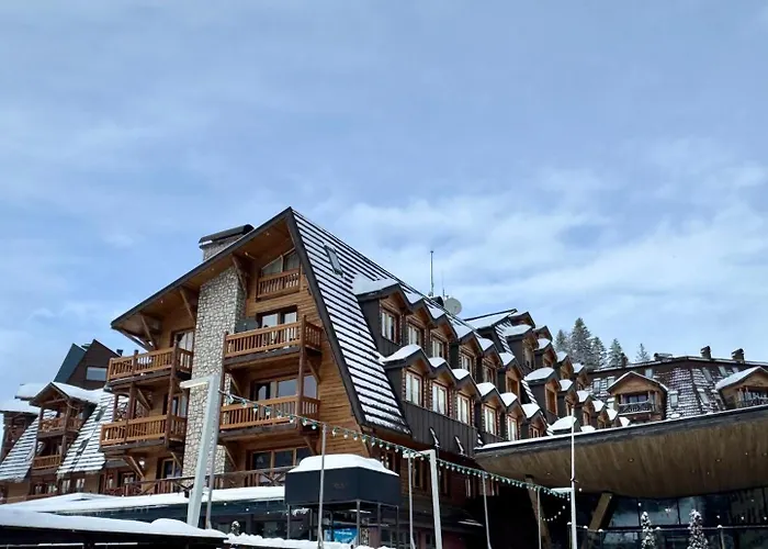 Lejlighed C139 Private Host U Sklopu Aparthotela Vucko Jahorina