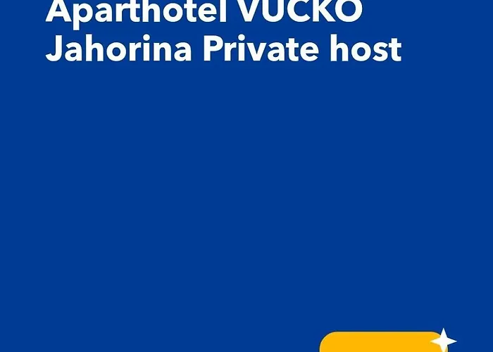 C139 Private Host U Sklopu Aparthotela Vucko Lejlighed Jahorina